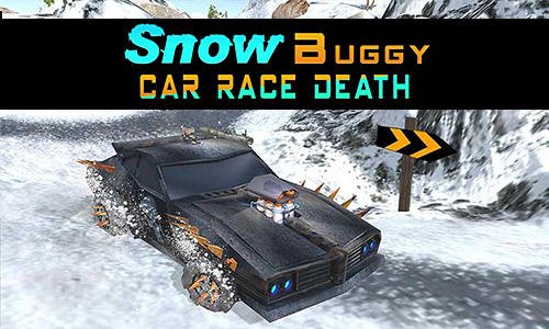 download Snow buggy car death race 3D apk